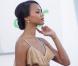 Zoe Saldana à la première à Hollywood de Star Trek Into Darkness au Dolby Theater, Los Angeles, le 14 mai 2013.