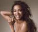 Making-of du shooting sexy de Zoe Saldana pour Allure.