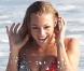 Nikki Leigh : Soleil, plage et bikini pour l'ex-Playmate aguicheuse