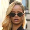 Rihanna : Blonde comme son ex Chris Brown, elle joue avec la mode