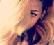 Rihanna : Blonde comme son ex Chris Brown, elle joue avec la mode