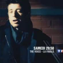 Patrick Bruel chantera pour la grande finale de The Voice 2 - samedi 18 mai 2013 sur TF1