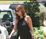 Halle Berry, toute seule à Los Angeles