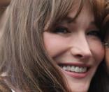 Carla Bruni : "Louis, mon beau-fils, à la beauté et la classe de Cécilia"