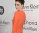 La lumineuse Paz Vega à la Soirée Calvin Klein à la plage de l'Ecrin lors du 66e Festival de Cannes le 16 mai 2013.
