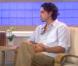 Wade Robson face à Matt Lauer dans "Today". Il raconte les sévices que lui a fait subir Michael Jaskson. sur la chaîne ABC, le 16 mai 2013.