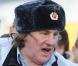 Gérard Depardieu : Le citoyen russe devient gangster et amant d'Elizabeth Hurley