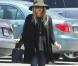 Fergie, enceinte : Baby bump prononcé, future maman sage et détendue à l'église
