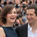 Cannes 2013 : Marion Cotillard, étincelante au côté de Guillaume Canet