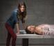 Jennifer Carpenter et Michael C. Hall - image promo de la saison 8 de "Dexter" attendue le 30 juin 2013 sur Showtime.