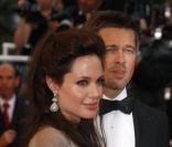 Angelina Jolie et Brad Pitt