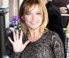Geri Halliwell arrive à la cérémonie des Ivor Novello Awards à la Grosvenor House à Londres, le 16 mai 2013.