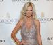 La superbe Victoria Silvstedt lors de la soirée de Grisogono à l'Eden Roc au Cap d'Antibes dans le cadre du 66e Festival de Cannes, le 21 mai 2013