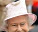  La reine Elizabeth II lors de la  garden party  du 22 mai 2013 à Buckingham 