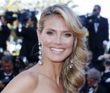 Cannes 2013 : Heidi Klum époustouflante, une arrivée de star sur les marches