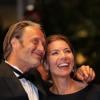 Cannes 2013 : Mads Mikkelsen fier et amoureux et Amira Casar, beaut� troublante