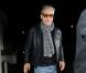George Clooney de sortie dans les rues de Londres, le 24 mai 2013.
