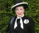 Geneviève de Fontenay à la soirée de lancement de "Ma Chaîne Voyance.tv" à l'hôtel Renaissance Parc à Paris le 27 mai 2013. Ma Chaine Voyance.tv a pour première destination la toile sous forme d'une Web TV qui évoluera vers une antenne continue diffusée sur les réseaux ADSL.