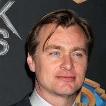Christopher Nolan à Las Vegas, le 24 avril 2012.
