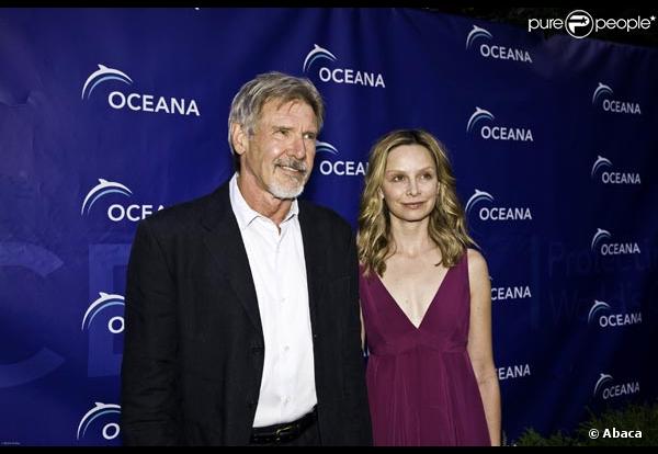 Harrison Ford et Calista Flockhart