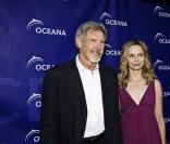 Harrison Ford et Calista Flockhart