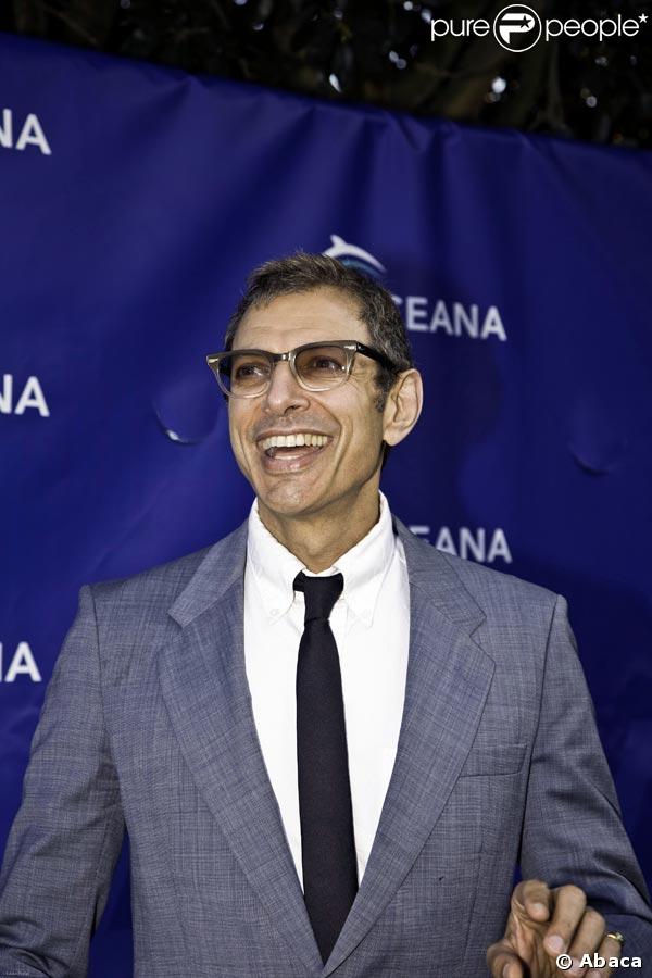 Jeff Goldblum