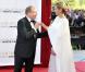 Prince Albert : Charlene, Adriana Karembeu, Robin Tunney... Cerné par les beautés!