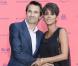 Halle Berry, enceinte, et Olivier Martinez: Superbes amoureux des Champs-Élysées