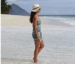 Princesse Madeleine : Exhibée en bikini en pleine lune de miel aux Seychelles...