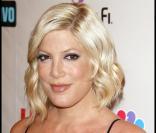 Tori Spelling