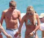 Steven Gerrard : Vacances amoureuses avec son épouse Alex aux formes retrouvées