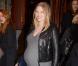 Lara Stone, enceinte en mars 2013