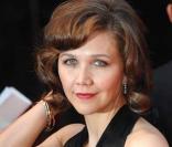 Maggie Gyllenhaal à la première de Batman, à Londres, le 21/07/08
