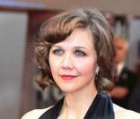 Maggie Gyllenhaal à la première de Batman, à Londres, le 21/07/08