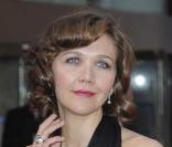 Maggie Gyllenhaal à la première de Batman, à Londres, le 21/07/08
