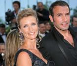 Alexandra Lamy et Jean Dujardin ont été témoins de la mésaventure du papa de la jeune femme