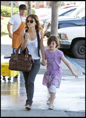 Rachel Bilson et sa soeur Hattie