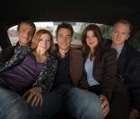 Cast de la série How I met your mother