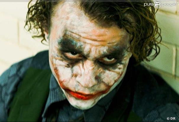 Heath Ledger, le formidable Joker de Batman