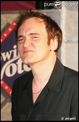 Quentin Tarantino