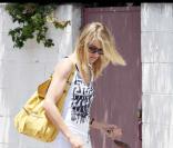 Cameron Diaz, on l'aime bien grunge aussi !