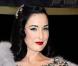 Dita Von Teese au salon de l'Erotisme...