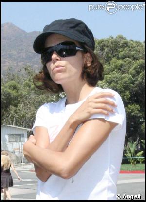 Tony Parker et Eva Longoria, secrète !