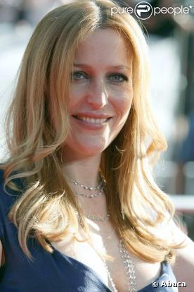 Gillian Anderson 