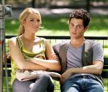 Blake Lively avec son petit ami Penn Badgley