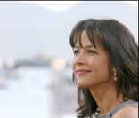 Sophie Marceau en mai 2007