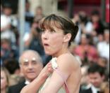 Sophie Marceau en mai 2005