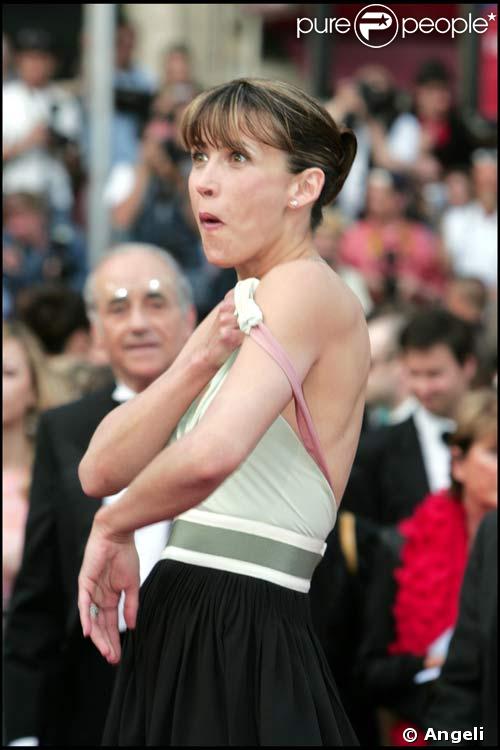 Sophie Marceau en mai 2005