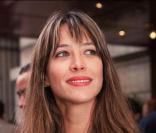 Sophie Marceau en mars 2001