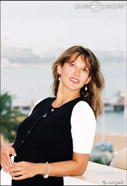Sophie Marceau en mai 1995